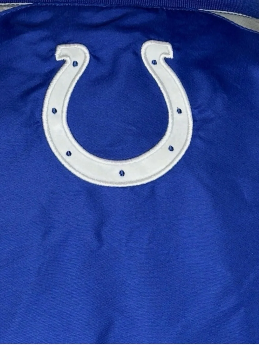 NFL Men's Indianapolis Colts High Heat V-Neck Pullover, Size 3XL, NWOT
